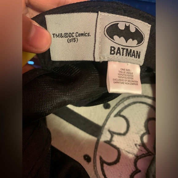 Batman Hat - Picture 3 of 3
